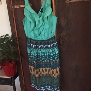 Cute summer dress.